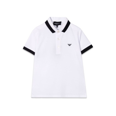 emporio armani polo shirt