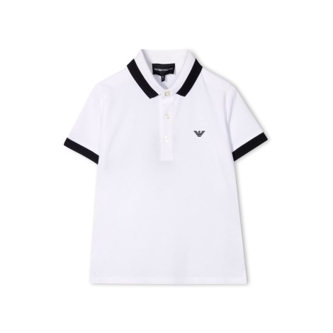 emporio armani polo shirt