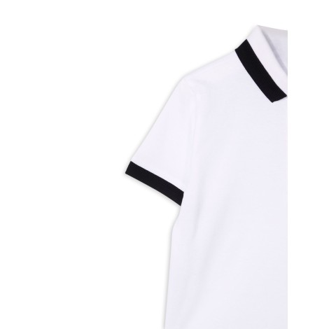 emporio armani polo shirt