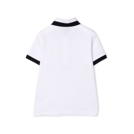 emporio armani polo shirt