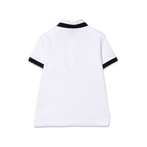 emporio armani polo shirt