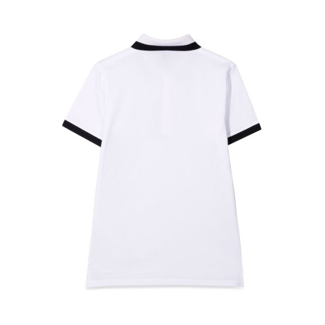 emporio armani polo shirt