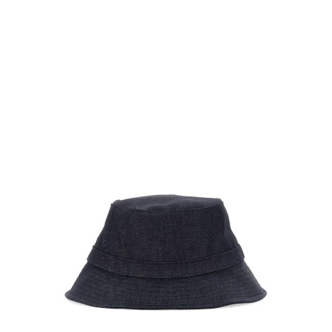 a.p.c. bucket hat with logo