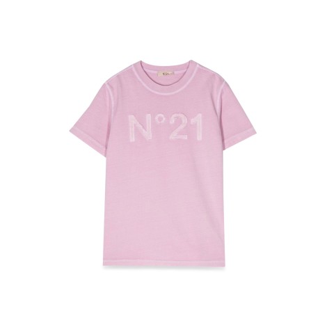 n°21 mc logo t-shirt