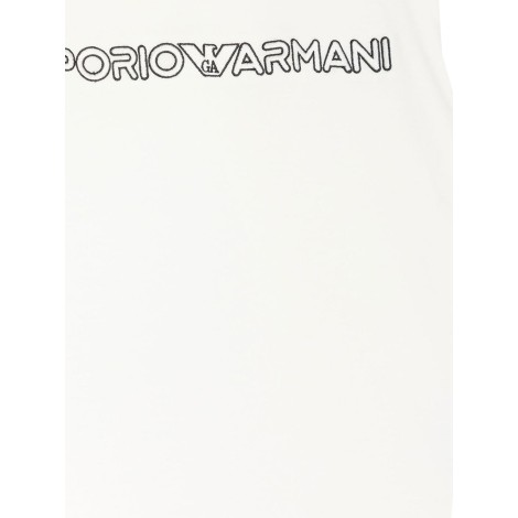 emporio armani t-shirt logo