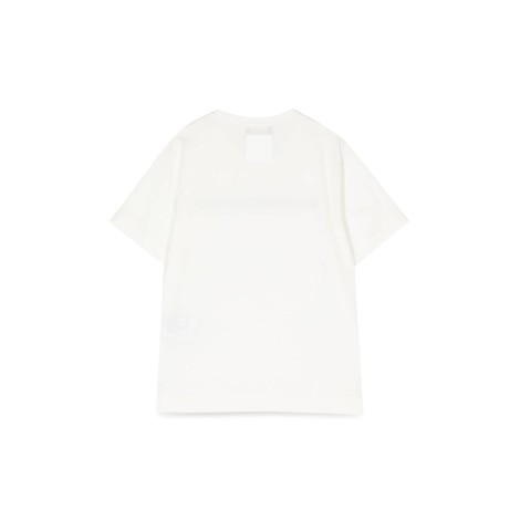 emporio armani t-shirt logo