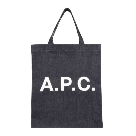 a.p.c. laure tote bag