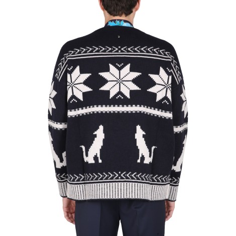 etro virgin wool sweater