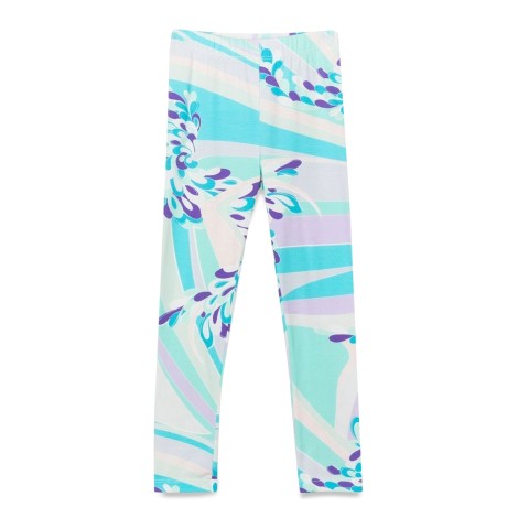 emilio pucci leggings