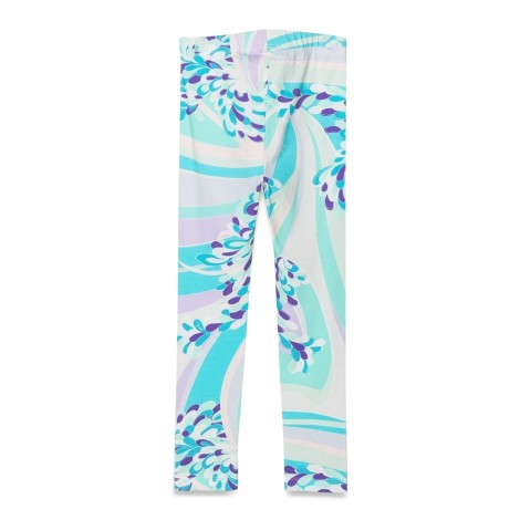 emilio pucci leggings