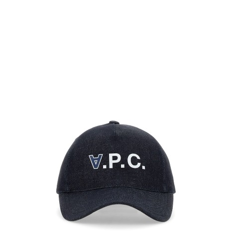 a.p.c. baseball cap