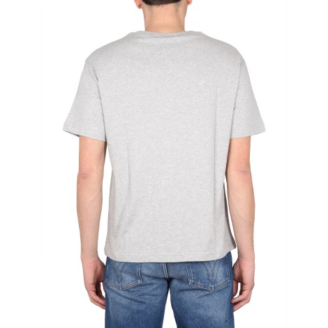 a.p.c. crewneck t-shirt