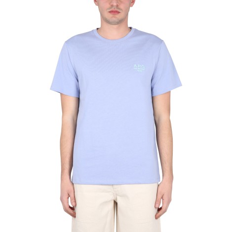 a.p.c. new raymmond t-shirt