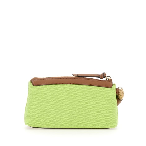 michael by michael kors pouchette wristlet