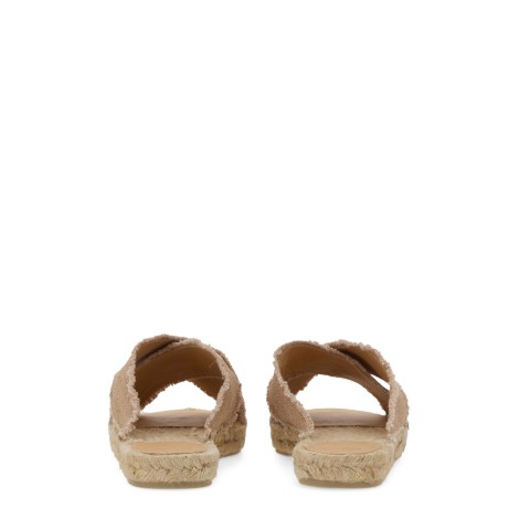 castaner palmera sandal