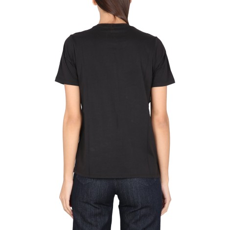 michael by michael kors crewneck t-shirt