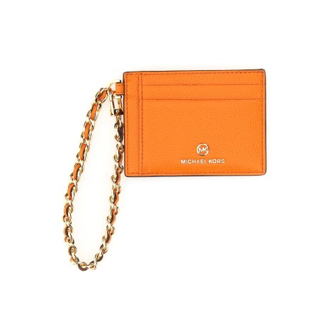 michael by michael kors small credit card holder