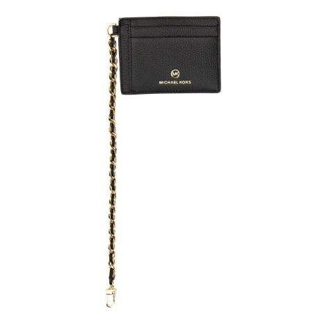 michael by michael kors small credit card holder