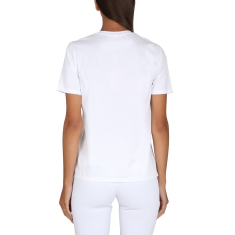 michael by michael kors t-shirt with logo