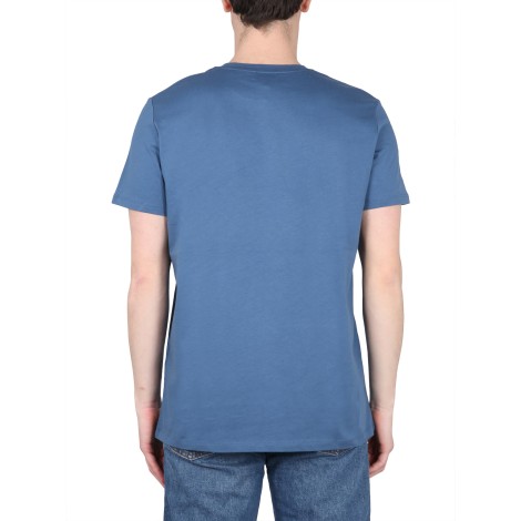 a.p.c. crewneck t-shirt