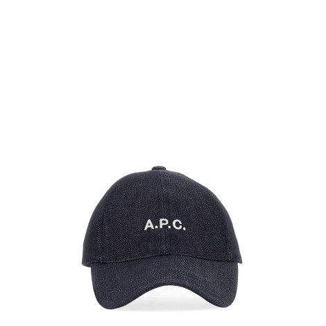 a.p.c. charlie baseball hat