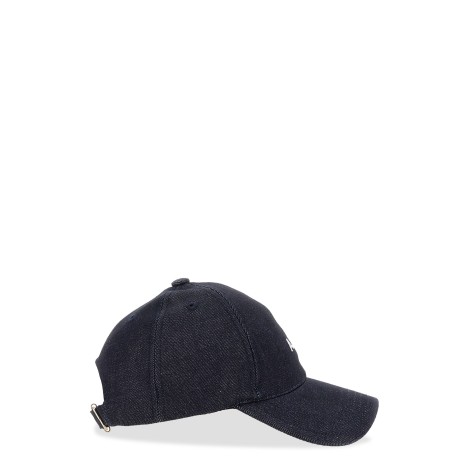 a.p.c. charlie baseball hat