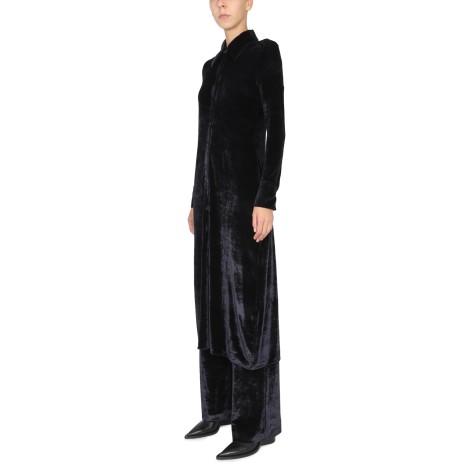 jil sander chemiser dress