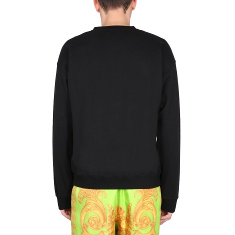 versace crewneck sweatshirt