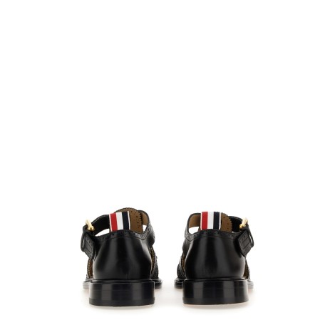 thom browne fisherman sandal