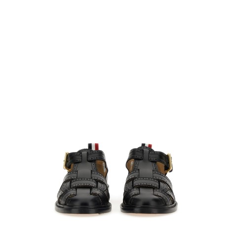 thom browne fisherman sandal