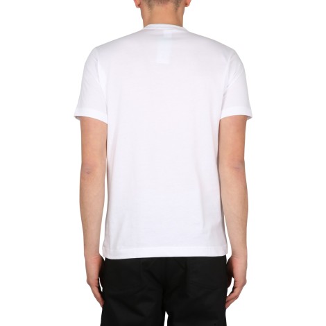 comme des garcons shirt brett westfall t-shirt