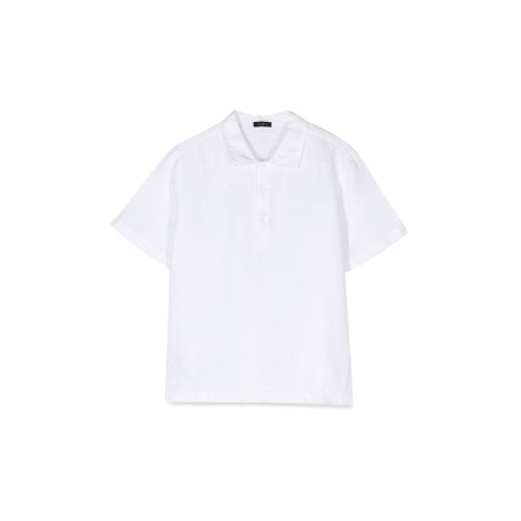 il gufo short-sleeved polo shirt