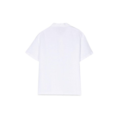 il gufo short-sleeved polo shirt