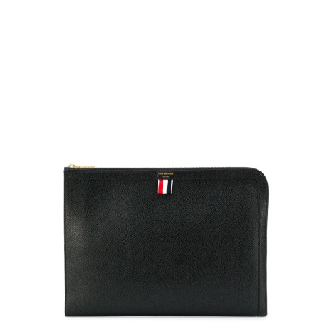 thom browne large document holder