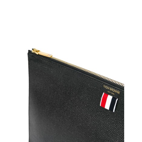 thom browne large document holder