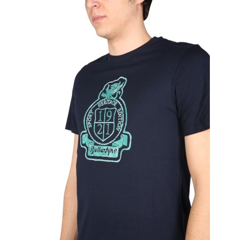 ballantyne heritage t-shirt