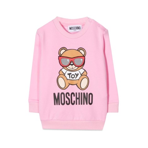 moschino girocoll