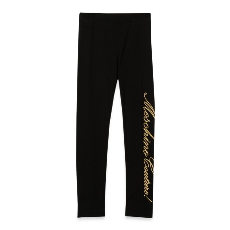 moschino leggings