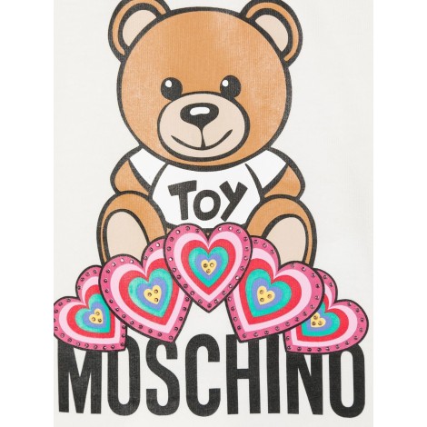 moschino long-sleeved t-shirt