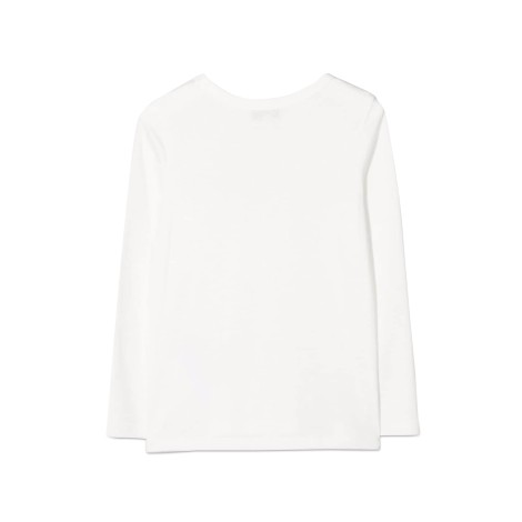 lanvin t-shirt con logo