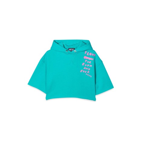 diesel kids sweatshirt