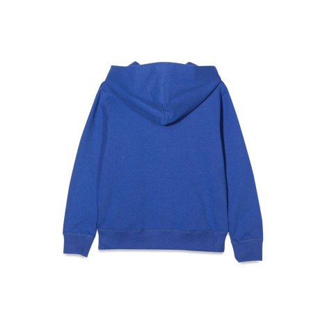 polo ralph lauren lsfzhoodm1-knitshirts-sweatshirt