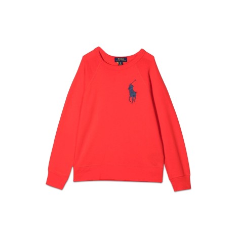 polo ralph lauren ls cn-knit
shirts-sweatshirts