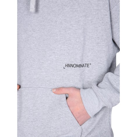 hinnominate sweatshirt with logo