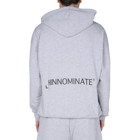 hinnominate sweatshirt with logo