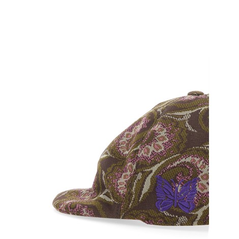 baracuta x needles jacquard hunting hat