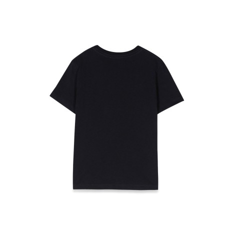 lanvin mc logo t-shirt