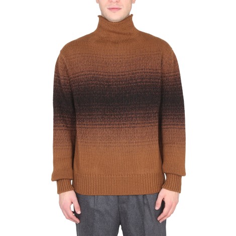 zegna mesh degrade'