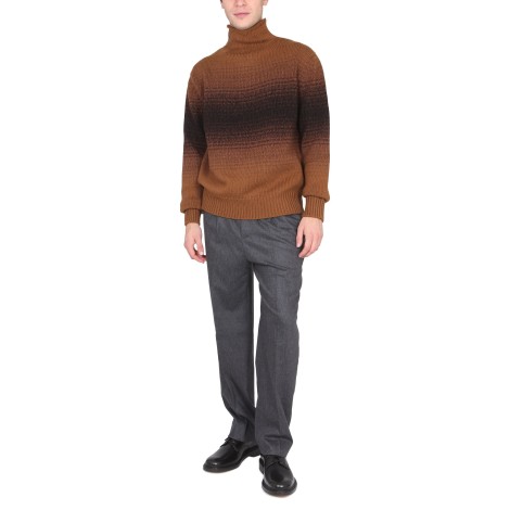 zegna mesh degrade'