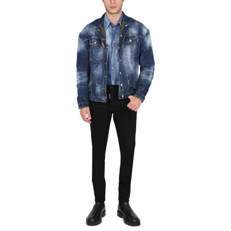 dsquared bomber 